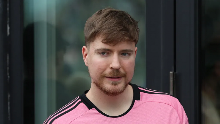 Youtuber MrBeast vẫn kiên quyết với kế hoạch chạy đua làm tổng thống Mỹ