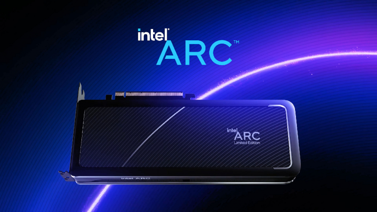 Game thủ Steam cuối cùng cũng bắt đầu dùng GPU Arc của Intel