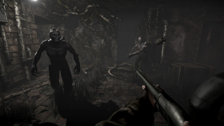 Total Chaos từ bản mod của Doom 2 giờ đã là một game AAA thứ thiệt