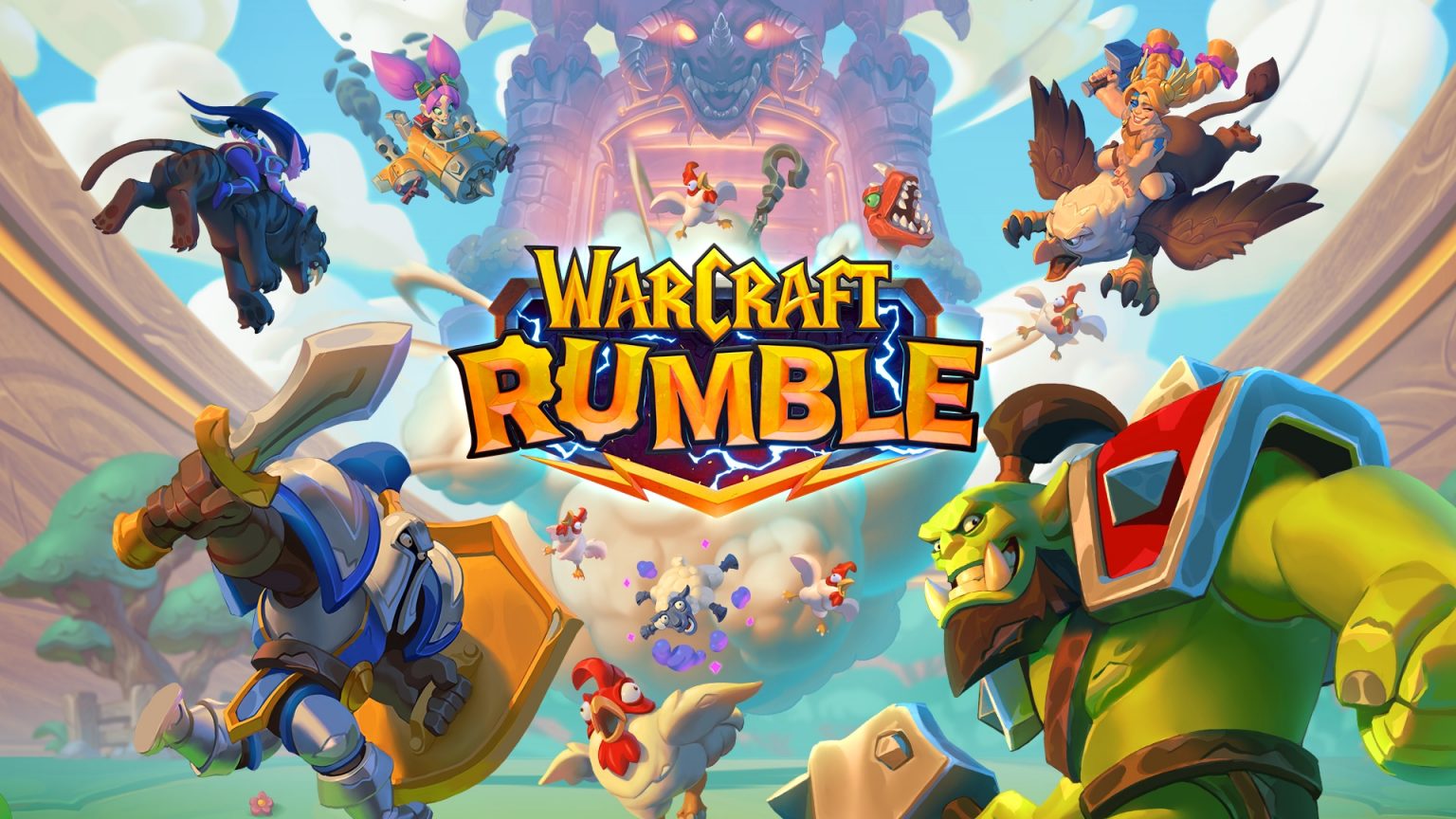 Game Warcraft mới trên PC: Khác biệt đến bất ngờ | GAMELADE
