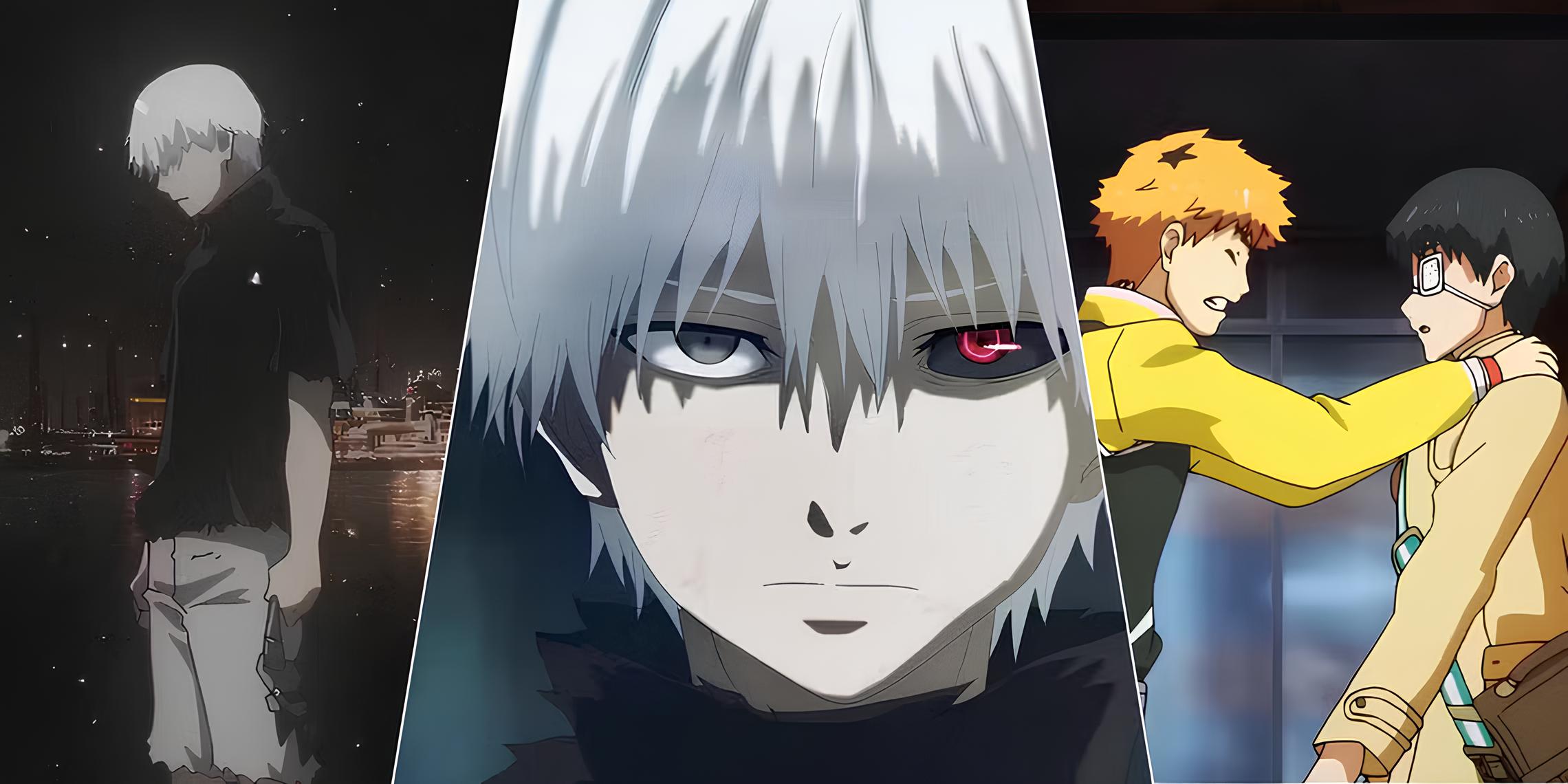 Vì sao Kaneki Ken là nhân vật "đen đủi" nhất trong Tokyo Ghoul? - Gamelade