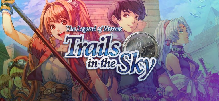 The Legend of Heroes: Trails in the Sky - Cover - Gamelade