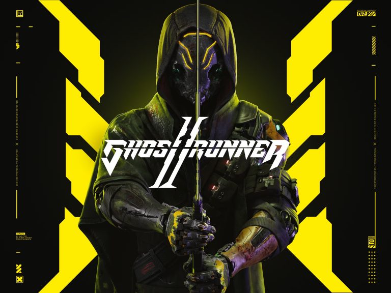 Ghostrunner 2 - Cover - Gamelade