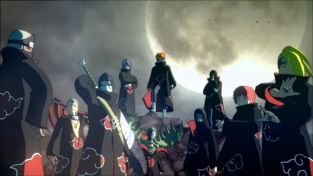 Giải ý nghĩa đằng sau trang phục biểu tượng của Akatsuki trong Naruto-gamelade