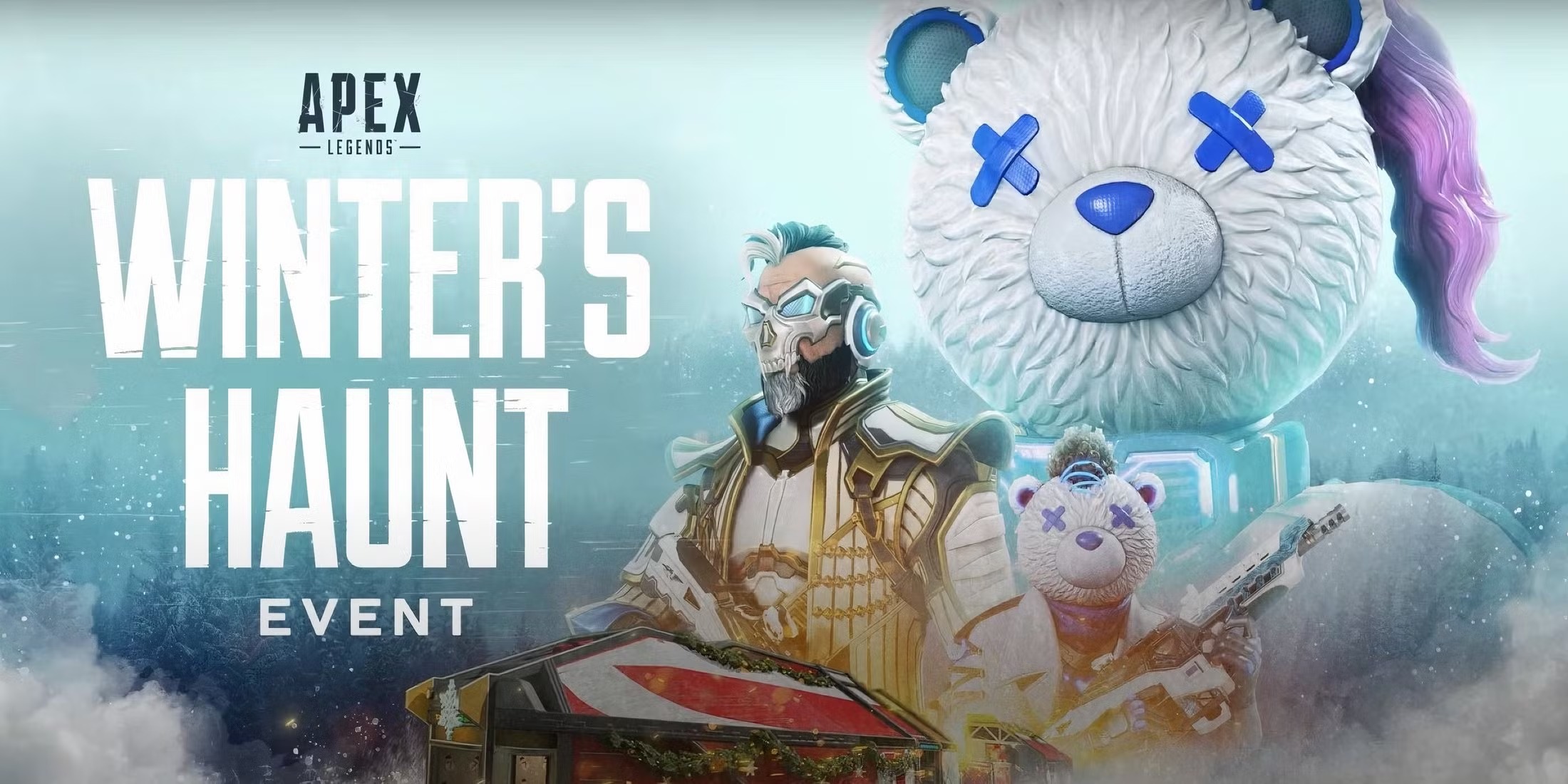 Sẵn sàng "săn ma" trong Apex Legends? Winter's Haunt đã chính thức ra mắt - Gamelade