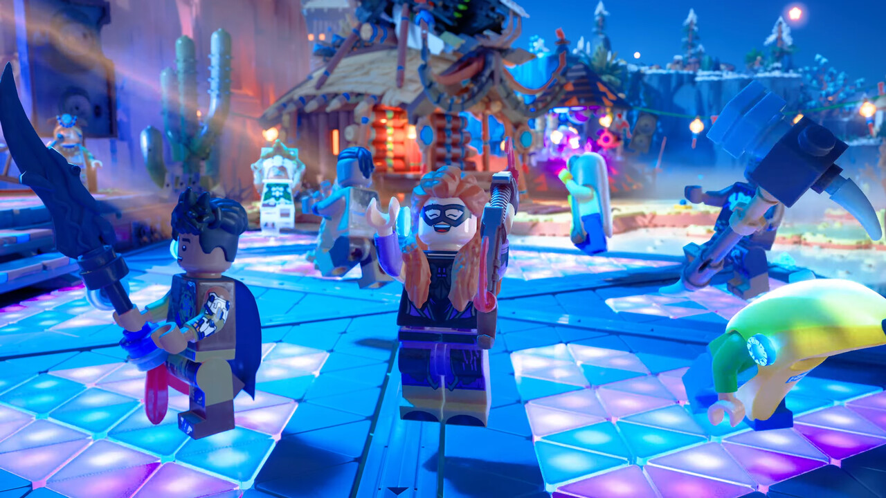 Xbox chào đón LEGO Horizon Adventures vào năm 2025 - Gamelade