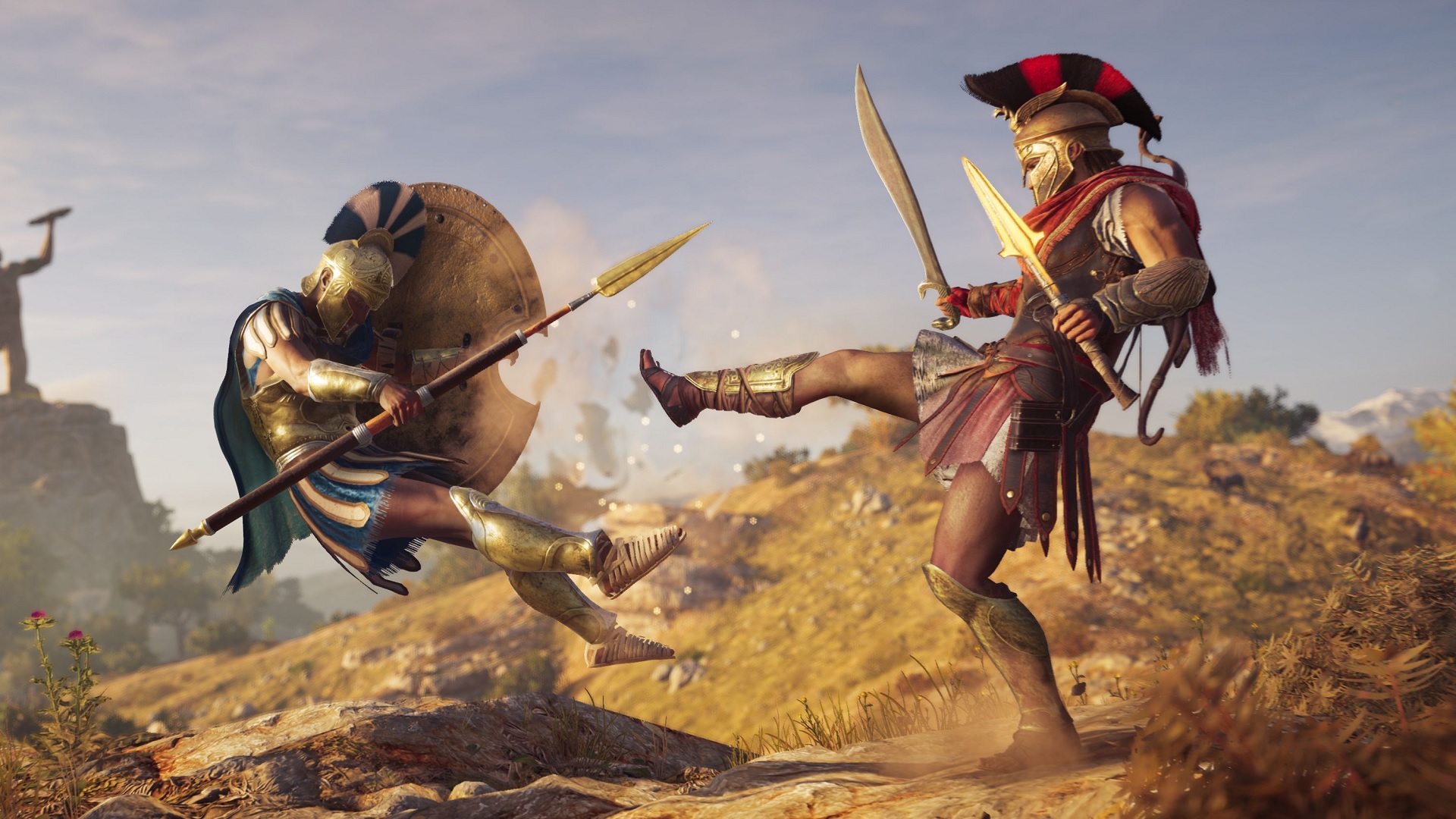 Assassin's Creed Odyssey: Giảm giá 90%, cơ hội vàng không thể bỏ lỡ! - Gamelade