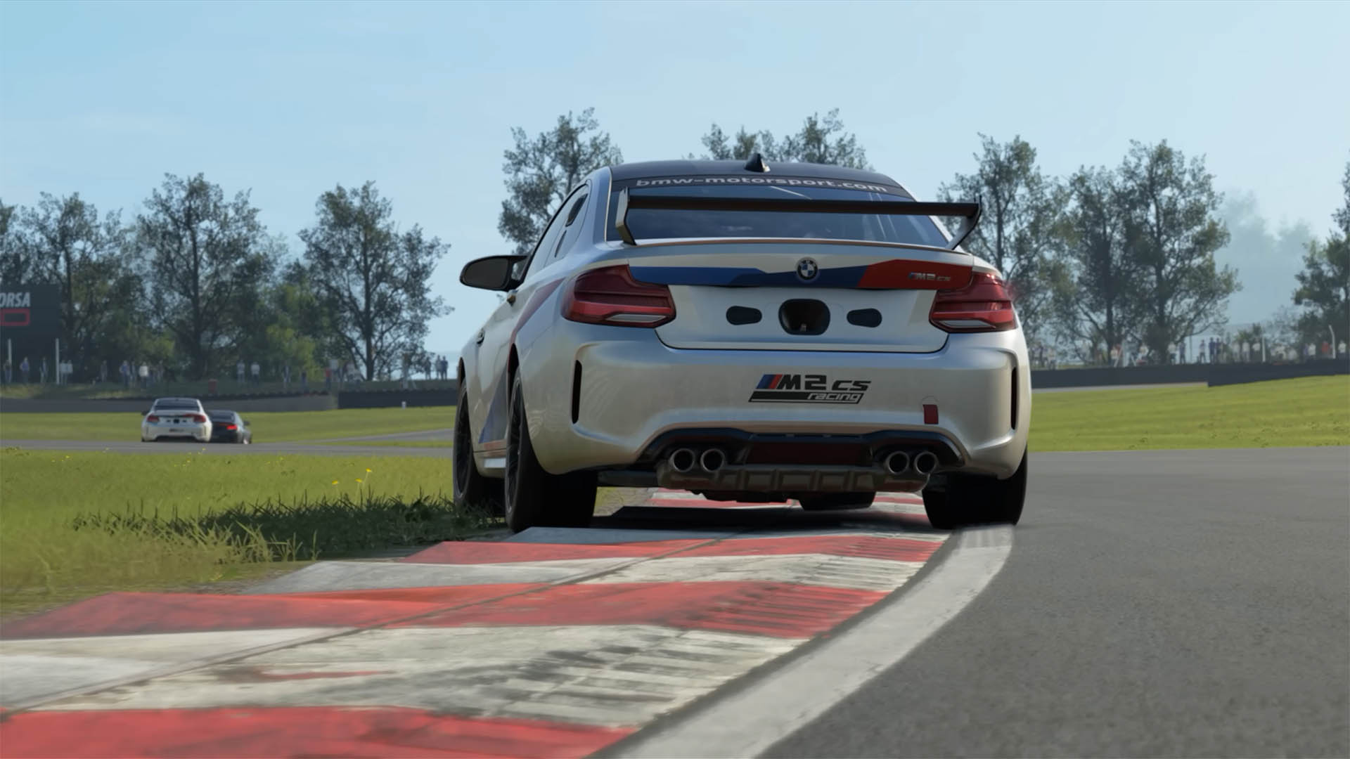 Khám phá thế giới mở và những tính năng mới trong Assetto Corsa EVO - Gamelade