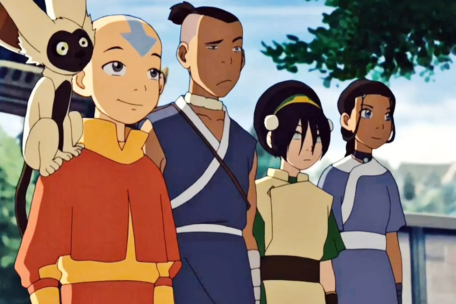 Chuyện gì đã xảy ra với tựa game Avatar: The Last Airbender? - Gamelade