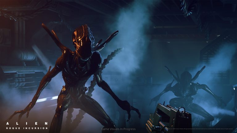 Alien: Rogue Incursion - Cover - Gamelade