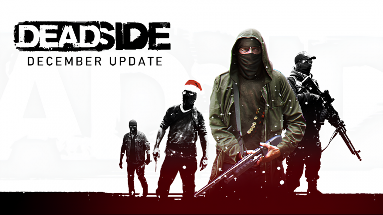 Deadside - Tựa game sinh tồn lột xác sau 4 năm chuẩn bị-gamelade