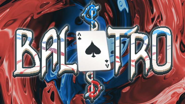Balatro - Cover - Gamelade