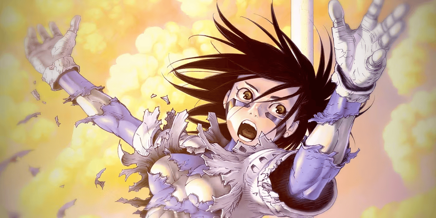 Battle Angel Alita: Hành trình mới đầy bí ẩn? - Gamelade