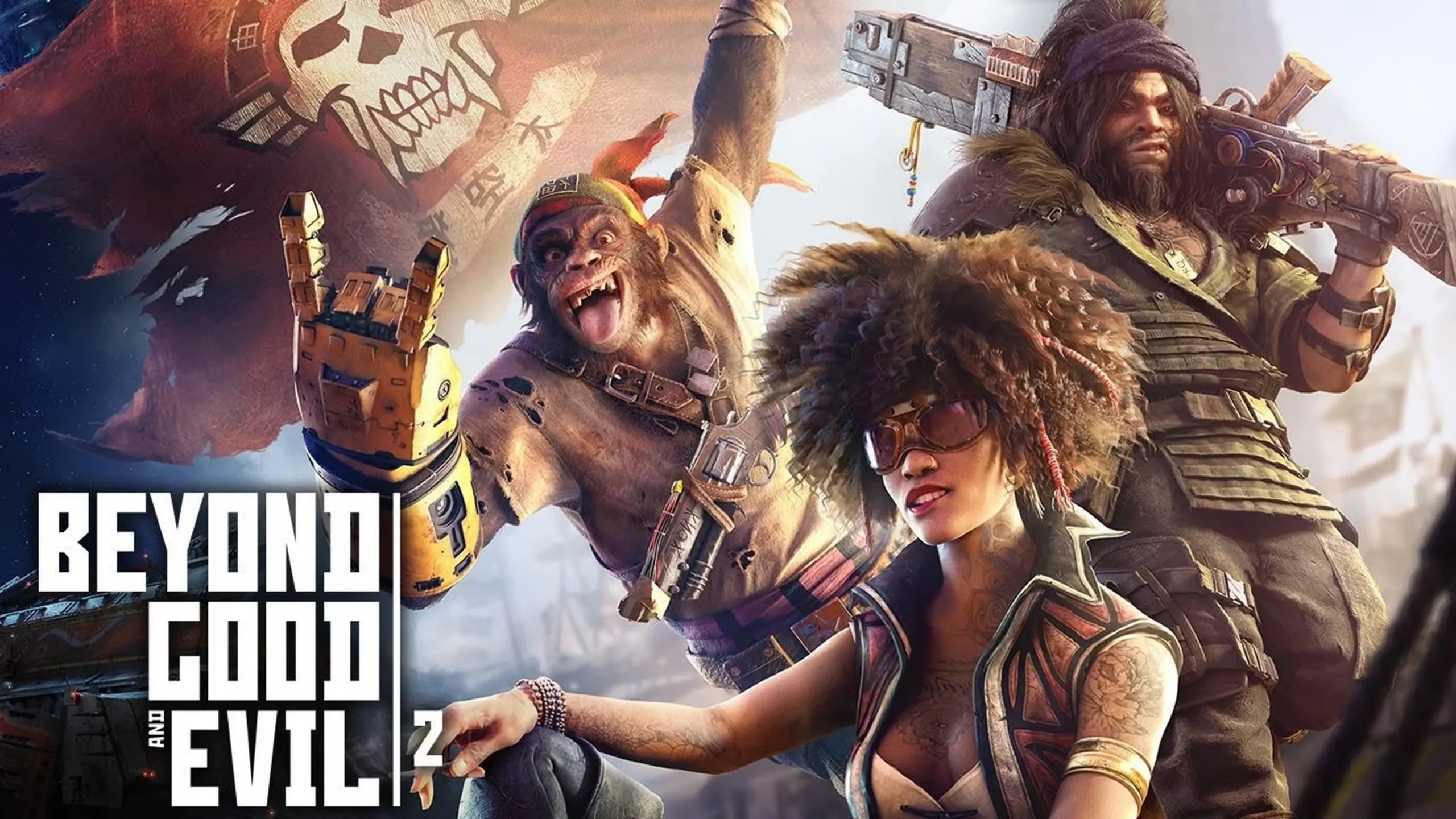 Beyond Good and Evil 2: Cha đẻ trải lòng về quá trình phát triển đầy gian nan - Gamelade