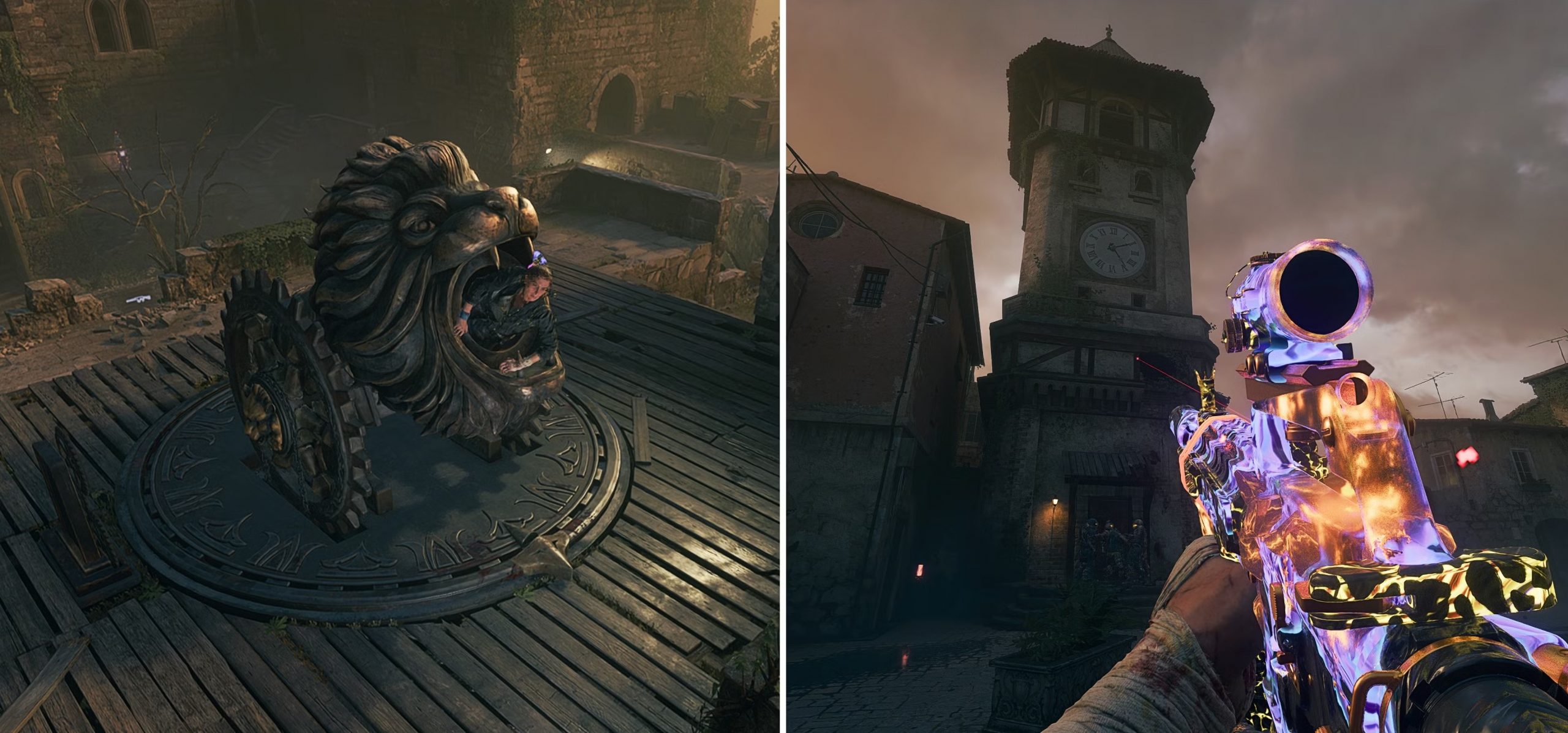 Black Ops 6 Zombies: Khám phá bí mật ẩn giấu trong Citadelle Des Morts - Gamelade