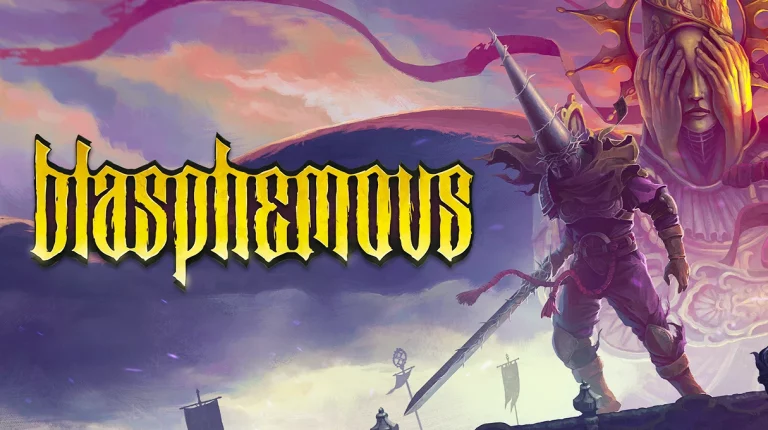 Blasphemous chính thức ra mắt, khuấy đảo cộng đồng Android - Gamelade