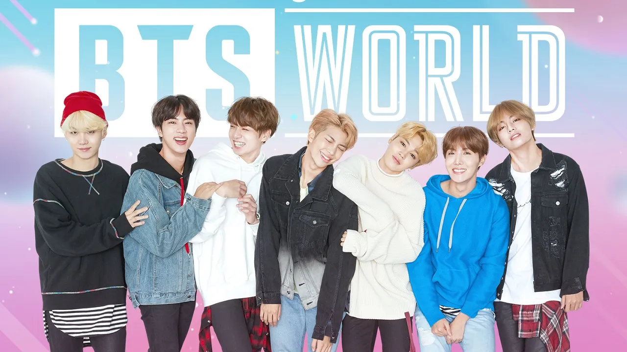 BTS World mùa 2 ra mắt chính thức, nhận quà đăng ký trước ngay bây giờ - Gamelade