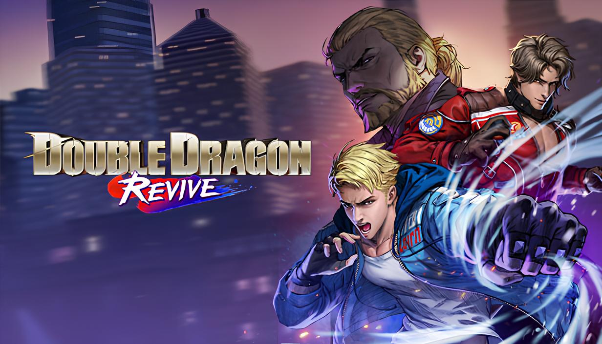 Double Dragon Revive - Huyền thoại Song Long hồi sinh-gamelade