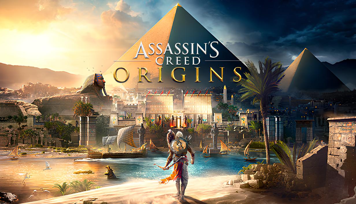 Assassin's Creed Origins lãnh đạn vì lỗi từ Windows 11-gamelade