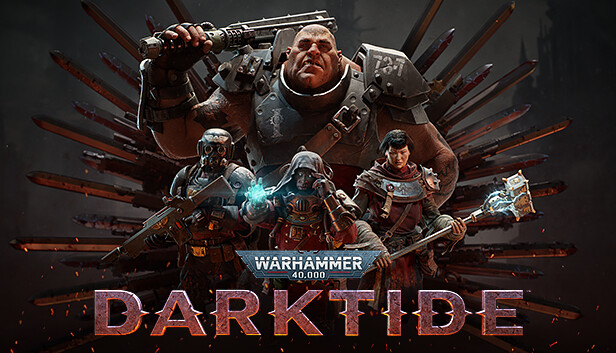 Warhammer 40,000: Darktide - Cover - Gamelade