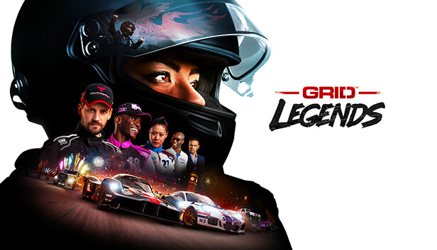 Grid Legends - Cover - Gamelade