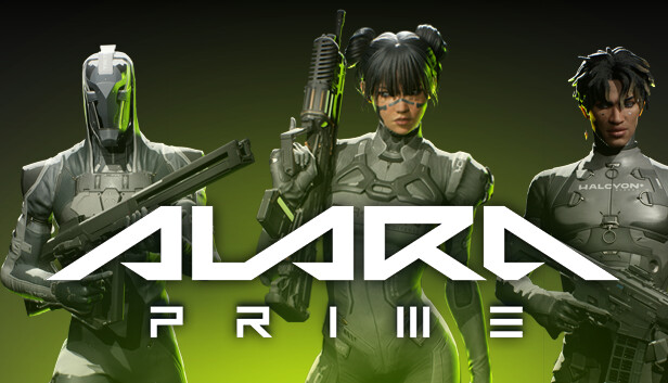 Alara Prime - Cover - Gamelade