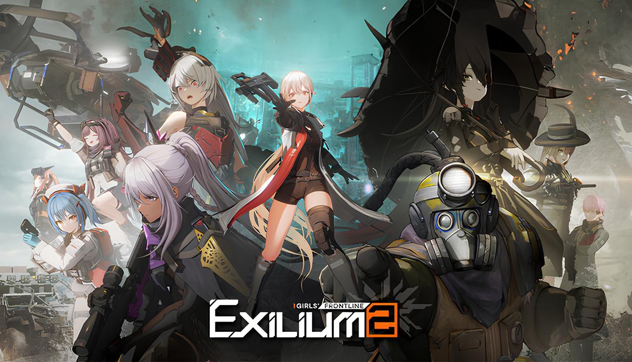 Girls' Frontline 2: Exilium - Chính thức ra mắt với những trải nghiệm tuyệt vời - Gamelade