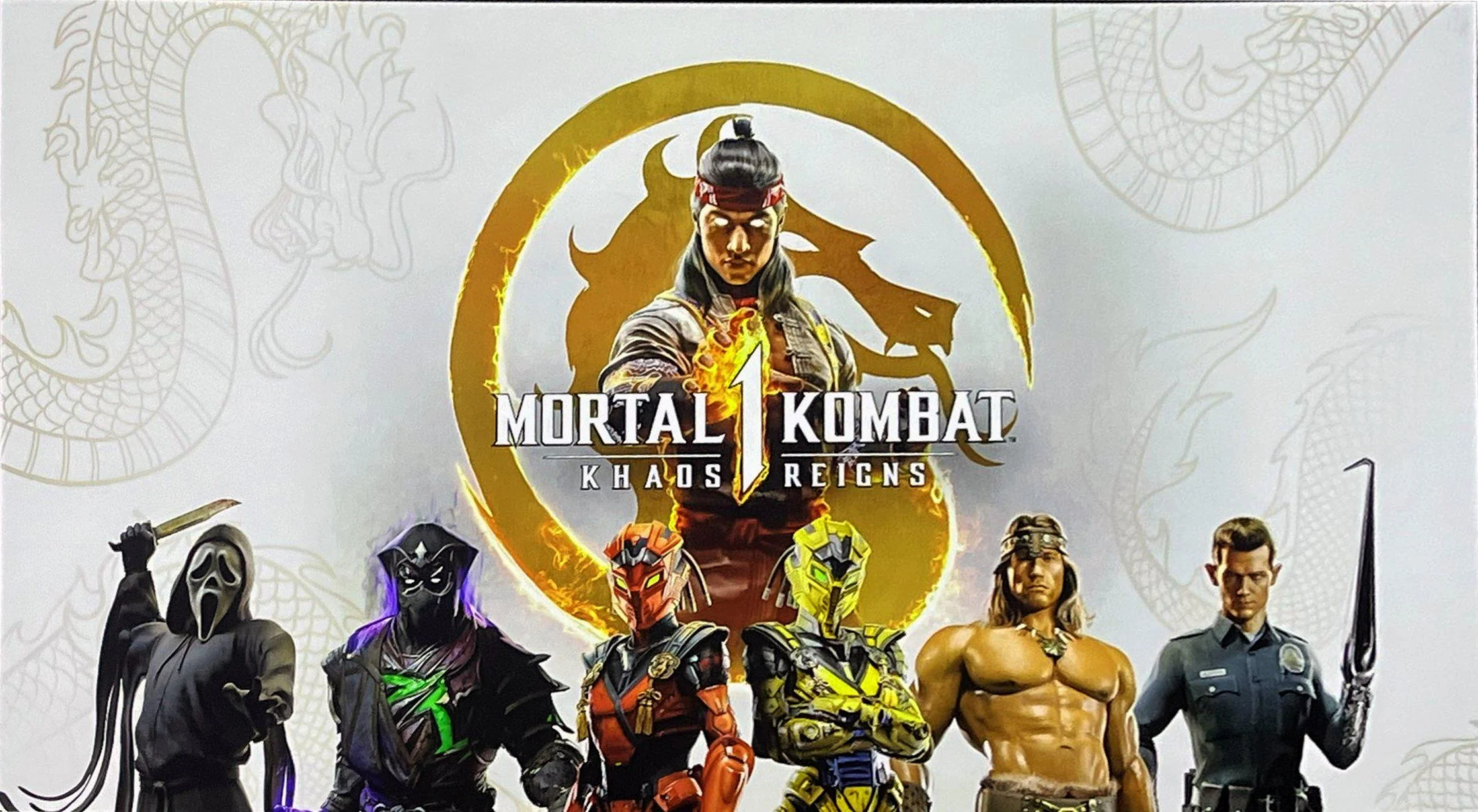 Chờ đón Conan the Barbarian "đại náo" Mortal Kombat 1 - Gamelade