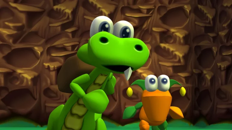 Croc Remaster: Vì sao lại trì hoãn ngày phát hành? - Gamelade