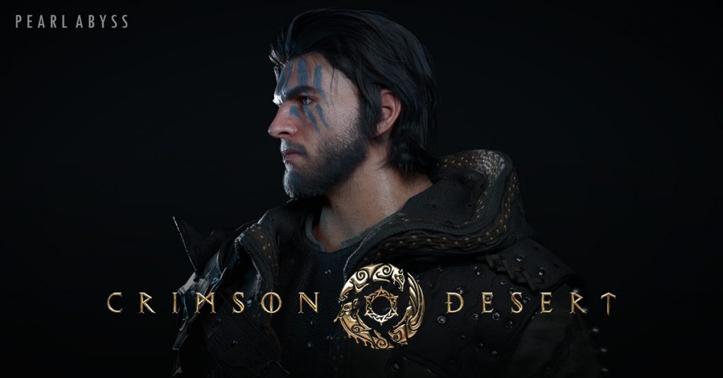 Crimson Desert - Cover - Gamelade