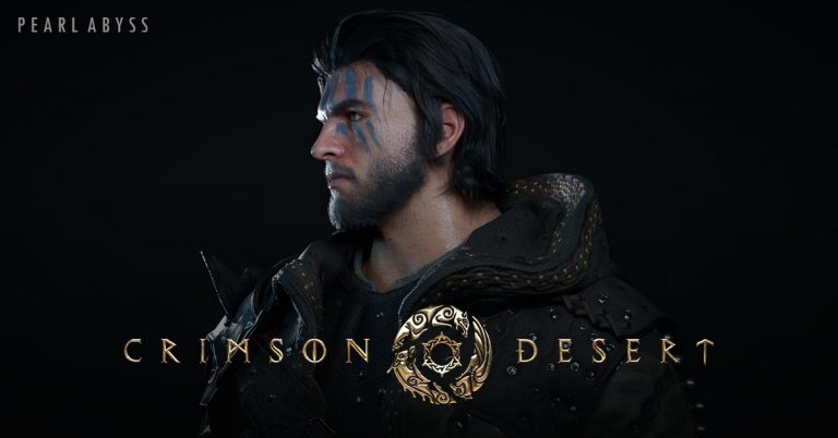 Crimson Desert - Cover - Gamelade