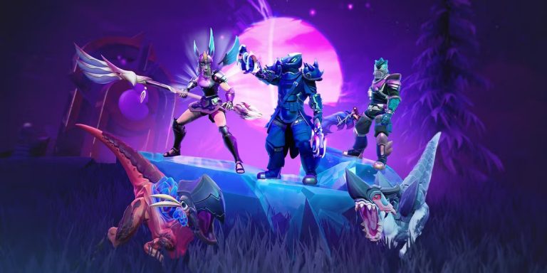 Dauntless nhận hàng loạt đánh giá tiêu cực trên Steam