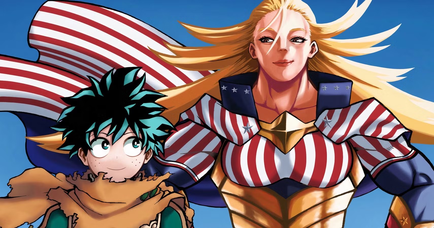 Giải mã những hạn chế của New Order trong My Hero Academia - Gamelade