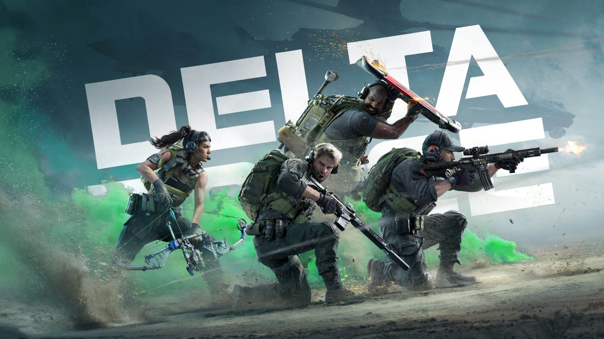 Liệu Delta Force có phải là "kẻ kế thừa" Battlefield? - Gamelade