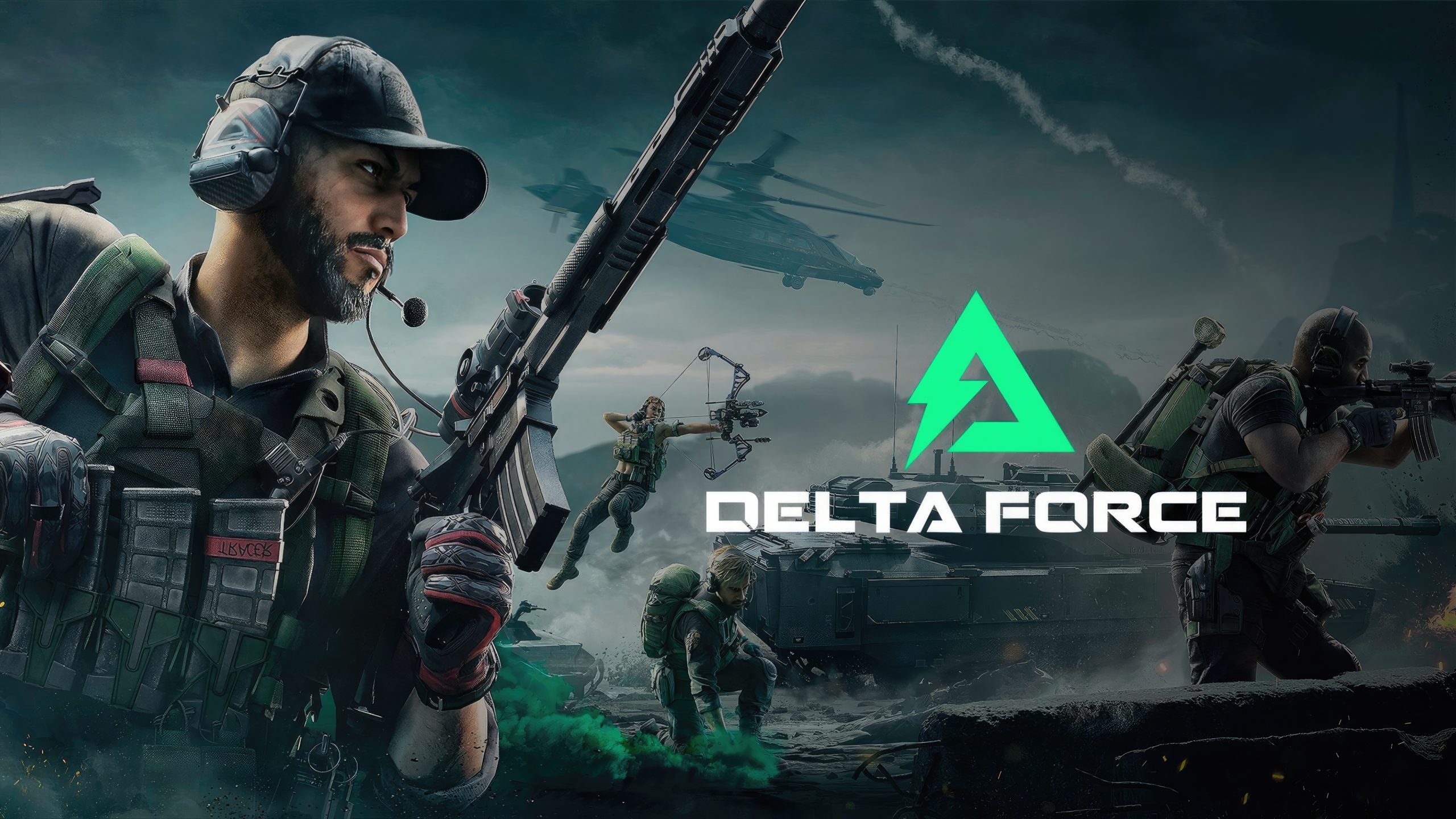 Delta Force: Tự tin vào sức hút riêng, "nói không" với Battle Royale - Gamelade