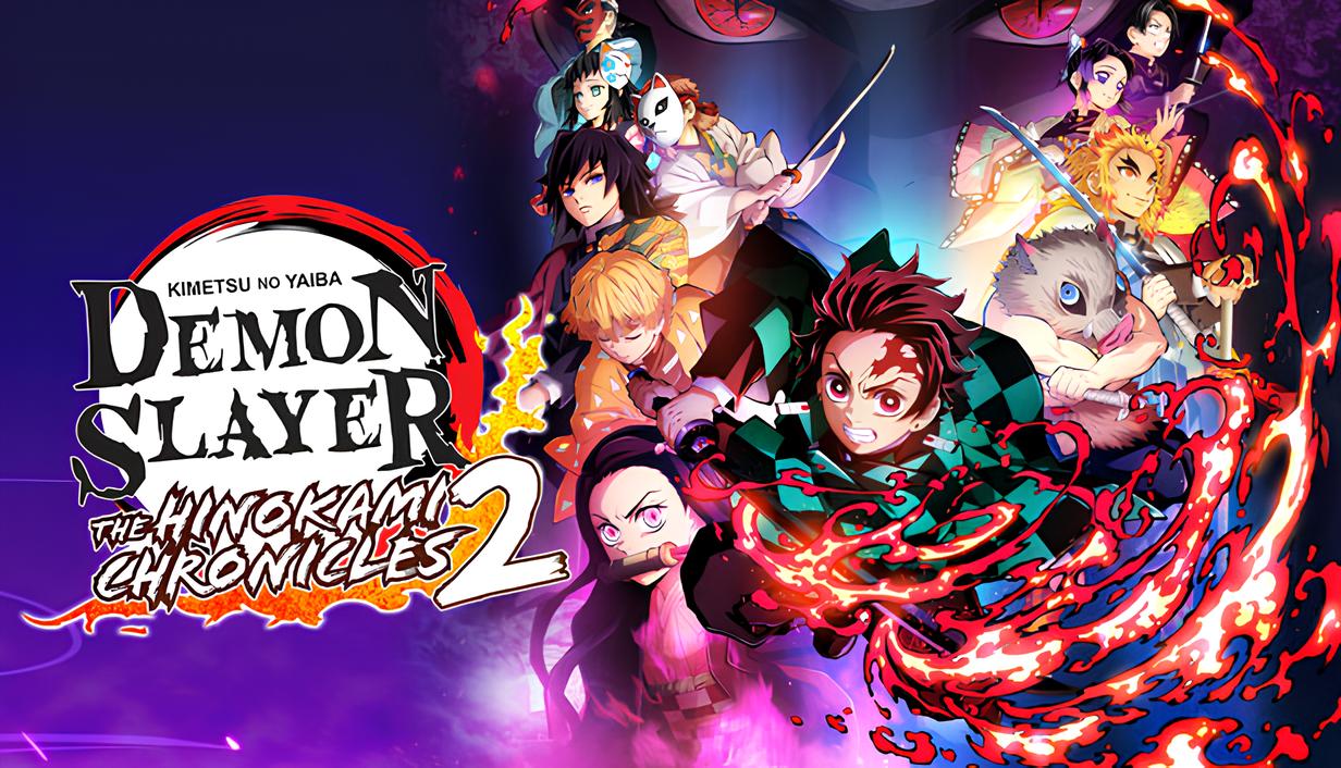 Kimetsu no Yaiba - Hinokami Kepputan 2 chính thức được công bố, hứa hẹn bùng nổ tại Jump Festa 2025-gamelade