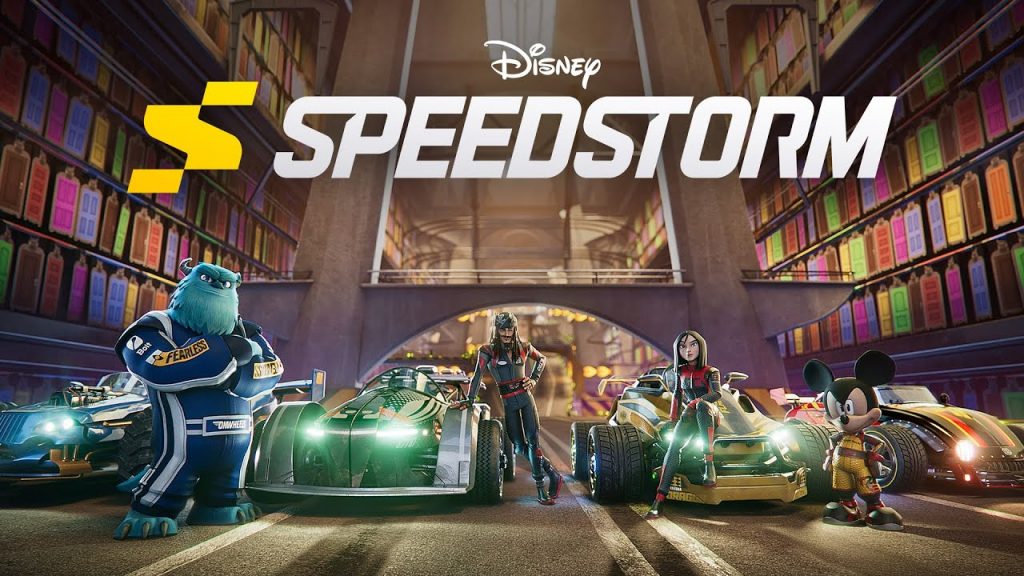 Bất ngờ với sự xuất hiện của The Incredibles và Moana trong Disney Speedstorm mùa 11 - Gamelade