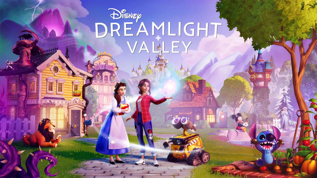 Disney Dreamlight Valley tiết lộ thông tin bản vá cho bản cập nhật Sew Delightful - Gamelade