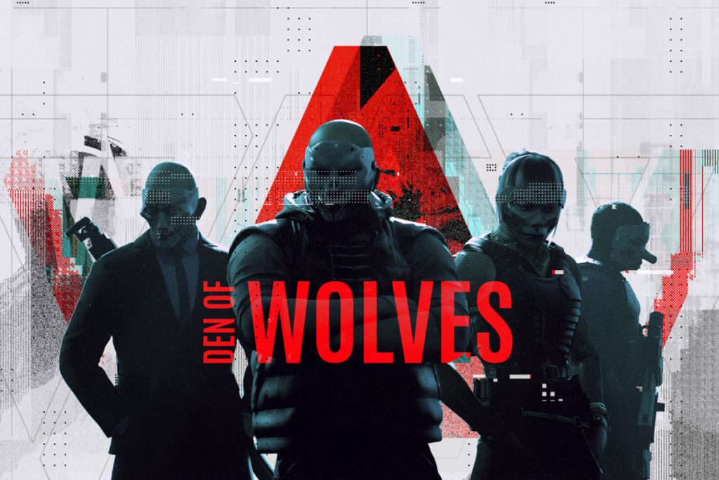 Den of Wolves - Cover - Gamelade