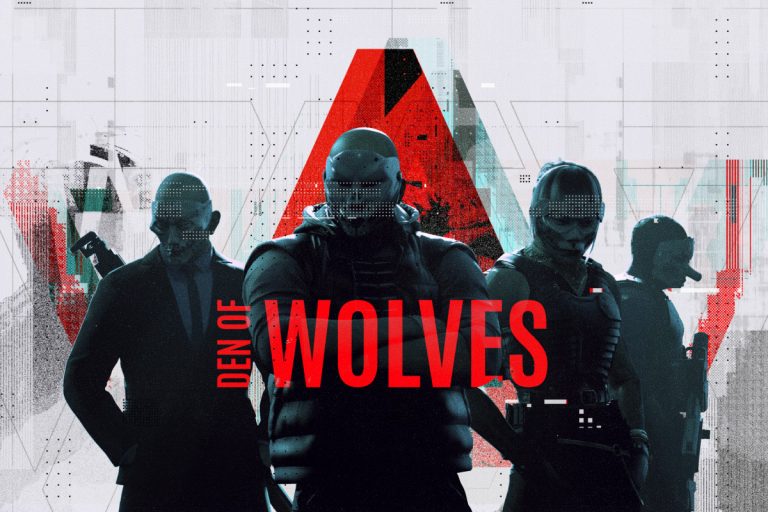 Den of Wolves - Cover - Gamelade