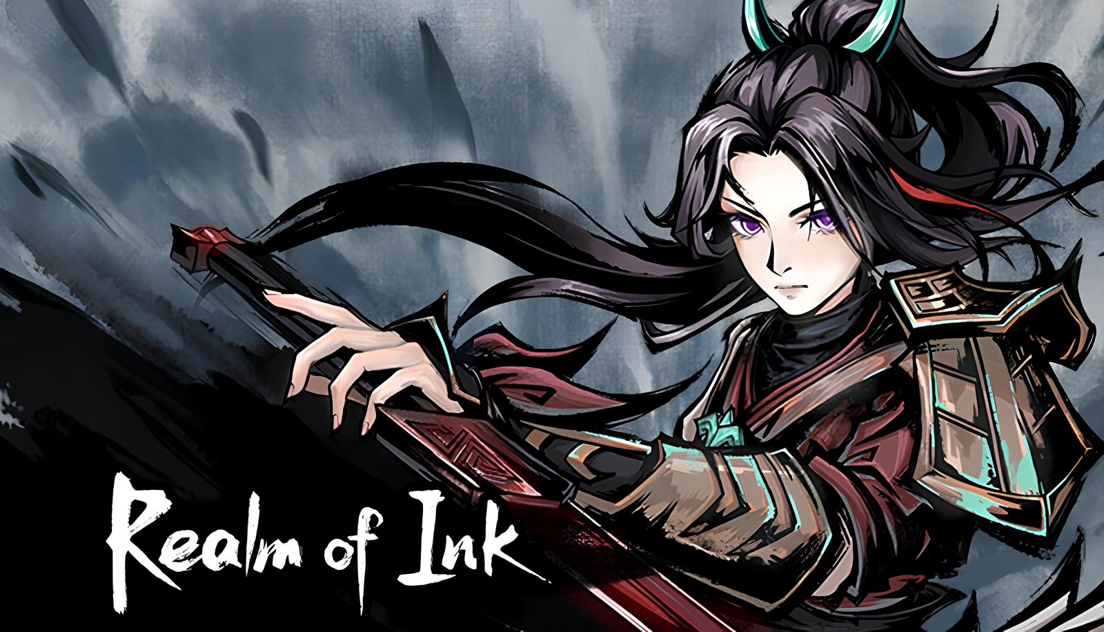 Realm of Ink - Cover - Gamelade