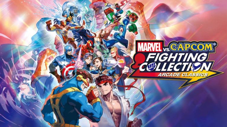 Marvel vs Capcom - Cover - Gamelade