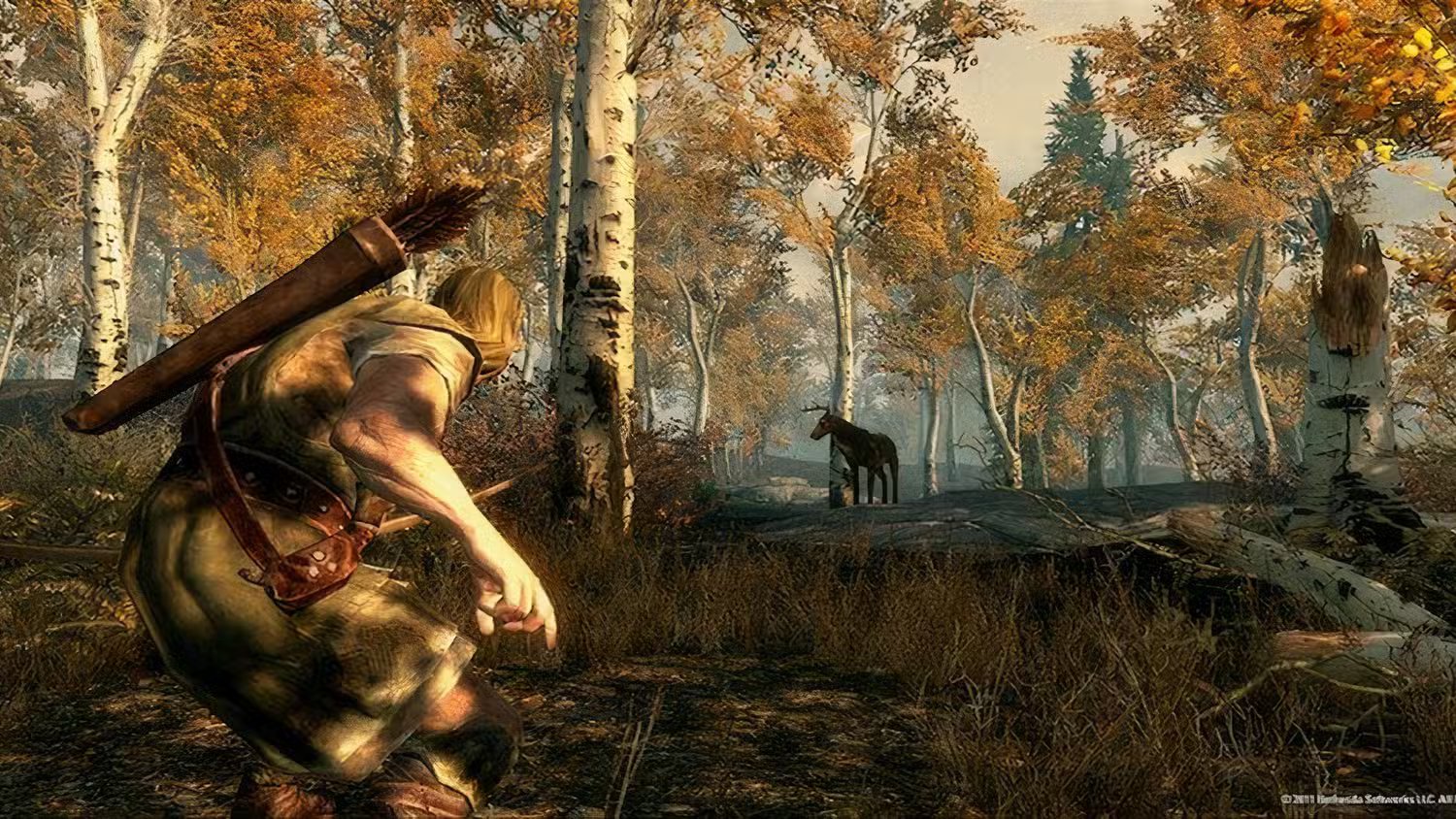 Mod mới sửa chữa tính năng tồi tệ nhất của Skyrim sau 13 năm