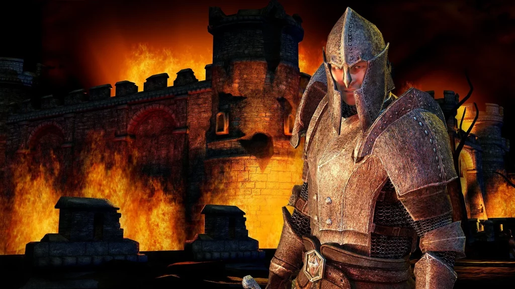 Bất ngờ: The Elder Scrolls IV: Oblivion trở lại với phiên bản Remake? - Gamelade