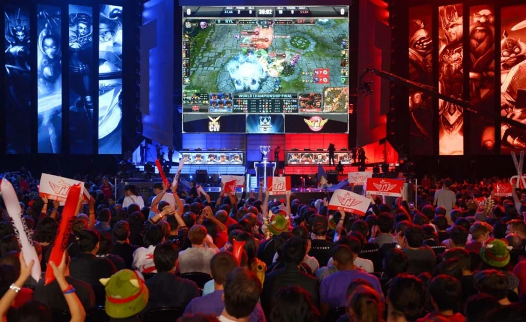 Báo cáo Esports Trung Quốc 2024: Doanh thu sắp chạm mốc 3 tỷ bảng Anh - Gamelade