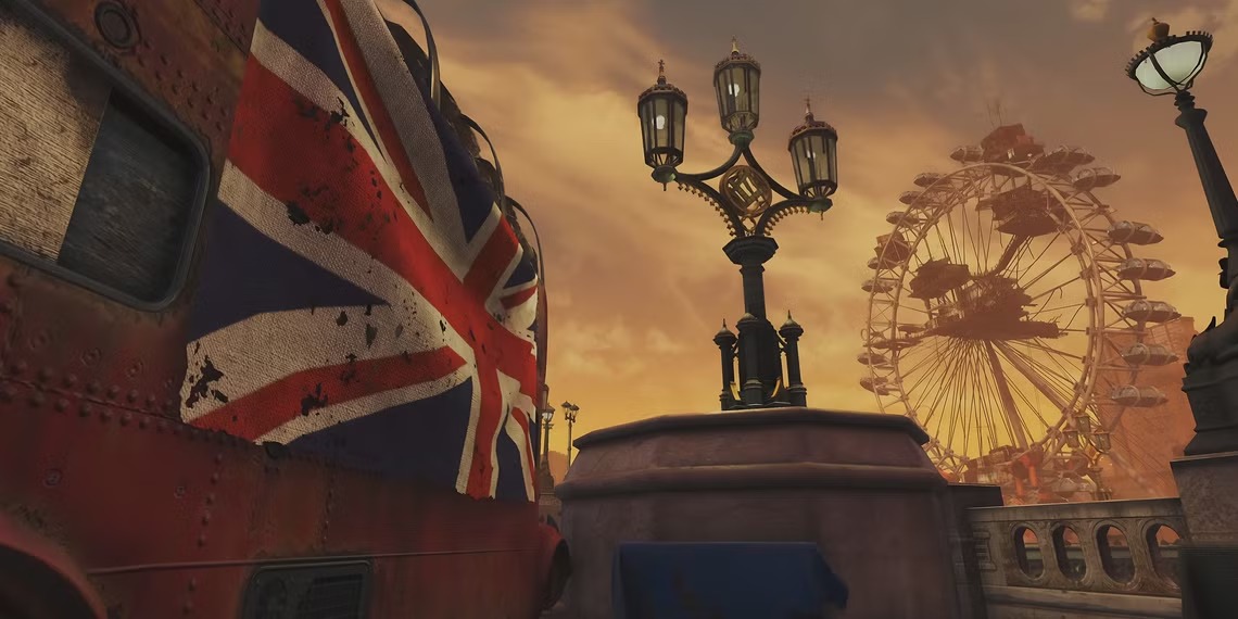 Fallout: London hé lộ nội dung DLC đầy hứa hẹn cho năm 2025-gamelade