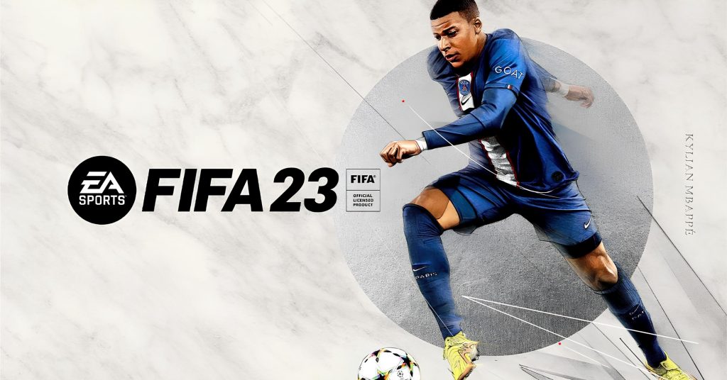 FIFA 23 - Cover - Gamelade