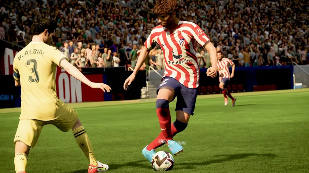 FIFA 23 đột ngột "trở lại" với bản cập nhật gây bất ngờ từ EA - Gamelade