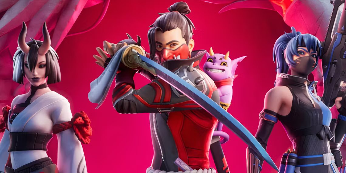 Fortnite thêm tính năng mới cho cơ chế di chuyển trong game