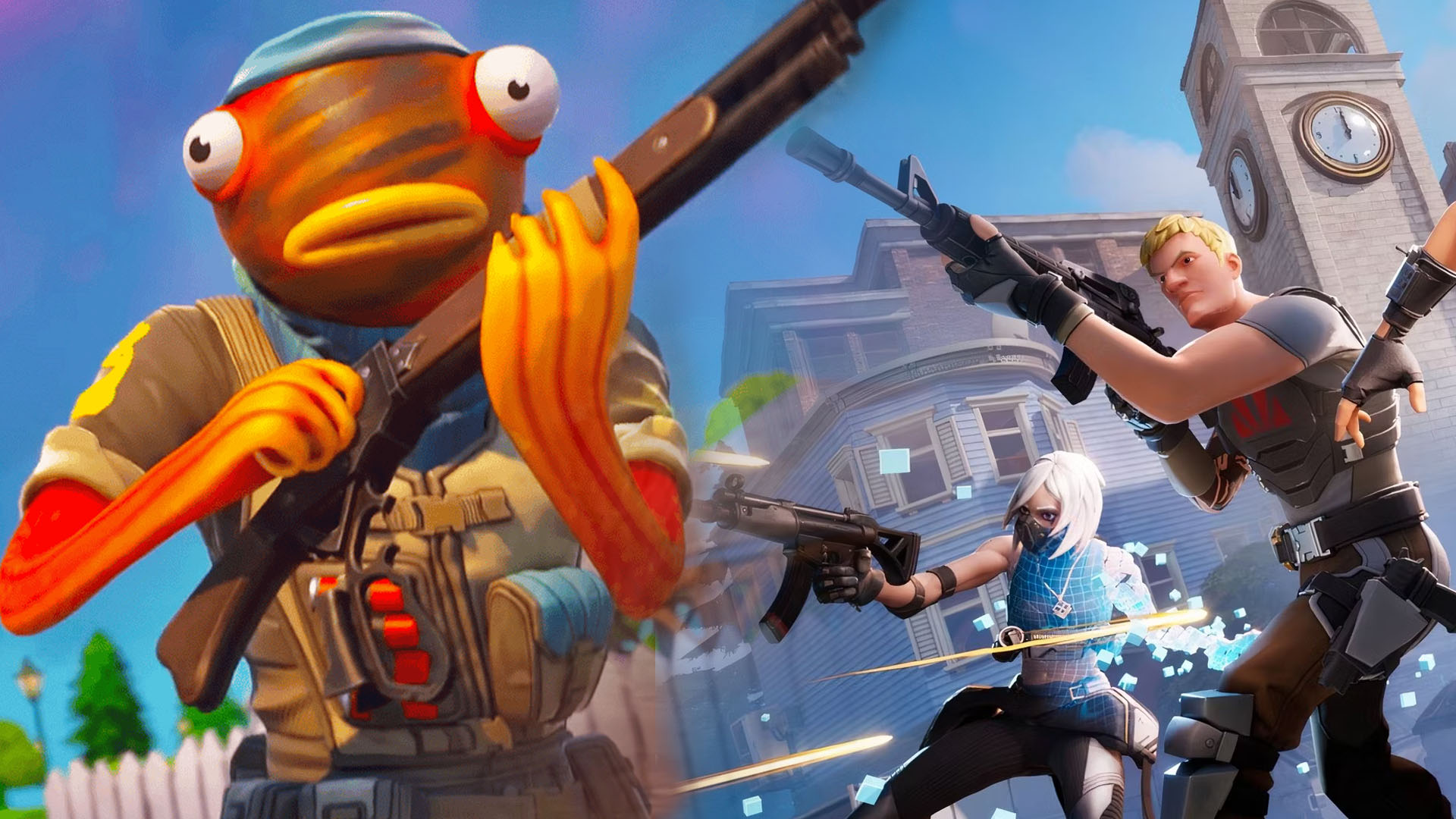 Fortnite: Rò rỉ thông tin "gây sốc" về sự trở lại của 4 bản đồ cũ - Gamelade